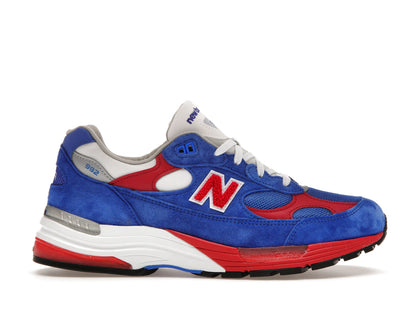 New Balance 992 USA - authentic New Balance sneakers