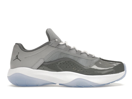 Jordan 11 CMFT Low Wolf Grey - authentic Jordan sneakers