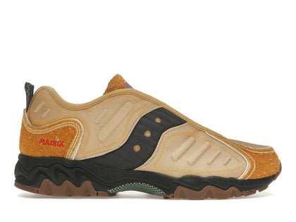 Saucony Matrix Colour Plus Companie Harvest Wheat - authentic Saucony sneakers