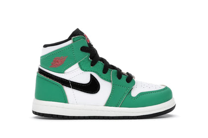 Jordan 1 Retro High Lucky Green (TD) - authentic Jordan sneakers