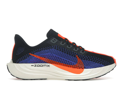 Nike ZoomX Pegasus Plus Black Hyper Crimson - authentic Nike sneakers