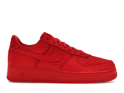 Nike Air Force 1 Low Valentine's Day Red (2026) - authentic Nike sneakers