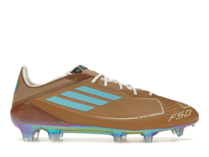 adidas Adizero F50 Elite FG Bad Bunny Lionel Messi La Voz De Los Fans - authentic adidas sneakers