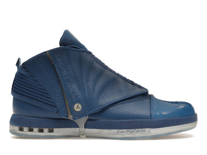 Jordan 16 Retro Trophy Room French Blue - authentic Jordan sneakers