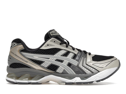 ASICS Gel-Kayano 14 Obsidian Grey Cement - authentic ASICS sneakers