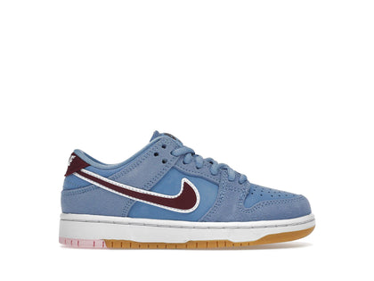 Nike SB Dunk Low Philadelphia Phillies (PS) - authentic Nike sneakers
