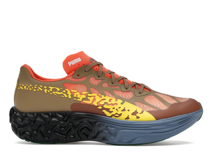 Puma Velum Nitro Salehe Bembury Yams - authentic Puma sneakers