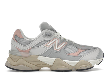 New Balance 9060 Grey Pink (GS) - authentic New Balance sneakers