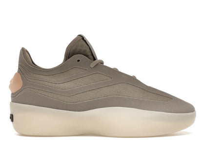 adidas Fear of God Athletics II Basketball Low Putty Beige - authentic adidas sneakers
