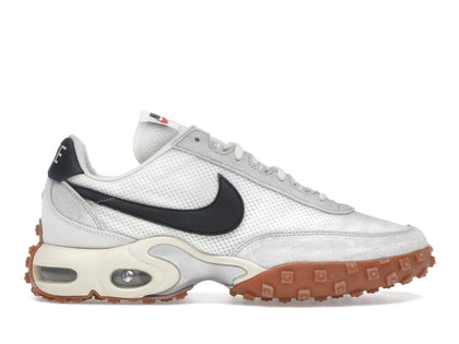 Nike Air Max Waffle Racer SP Sail Black Gum - authentic Nike sneakers