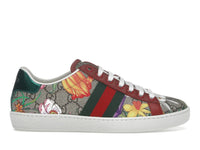 Gucci Ace Red GG Supreme (Women's)