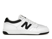 New Balance 480 White Black