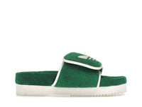 adidas x Gucci GG Platform Sandal Green (Women's)
