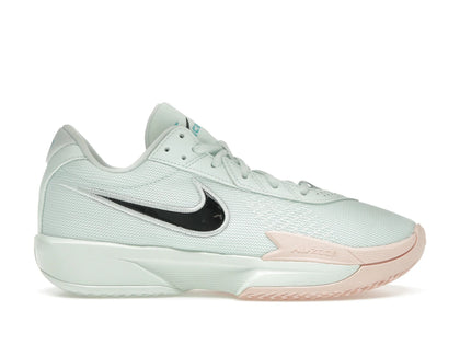 Nike Air Zoom GT Cut Academy Barely Green Washed Coral Dusty Cactus Black - authentic Nike sneakers