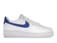 Nike Air Force 1 Low White Royal Blue