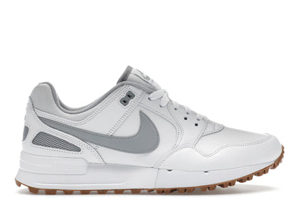 Nike Air Pegasus '89 Golf White Gum Medium Brown Pure Platinum - authentic Nike sneakers