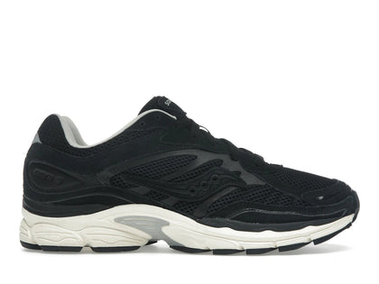 Saucony ProGrid Omni 9 Premium Black Cream - authentic Saucony sneakers
