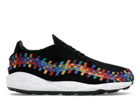 Nike Air Footscape Woven Black Rainbow (Women's)