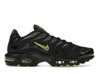 Nike Air Max Plus Schwarz/Volt