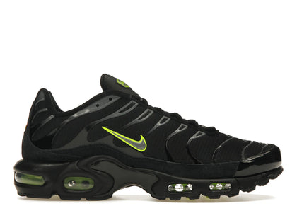 Nike Air Max Plus Black Volt - authentic Nike sneakers
