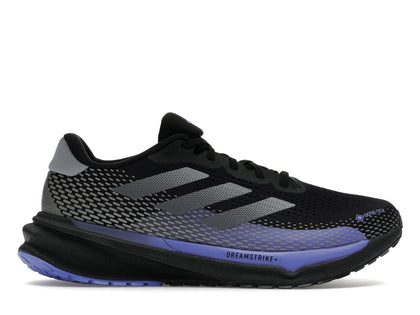 adidas Supernova Gore-Tex Core Black Grey Cobalt Blue - authentic adidas sneakers
