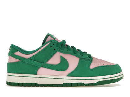 Nike Dunk Low Retro SE Medium Soft Pink Malachite - authentic Nike sneakers