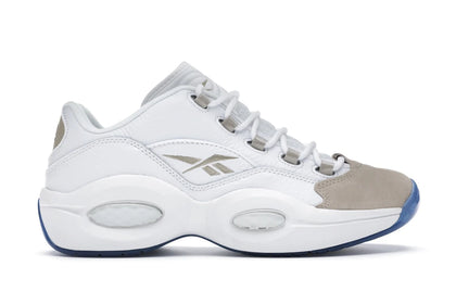 Reebok Question Low Oatmeal (2020) - authentic Reebok sneakers