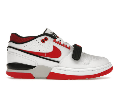 Nike Air Alpha Force 88 SP Billie Eilish Fire Red White - authentic Nike sneakers
