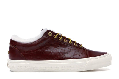 Vans Old Skool Kith x mastermind Japan Brown