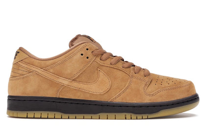 Nike SB Dunk Low Wheat - authentic Nike sneakers