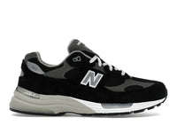 New Balance 992 MiUSA Schwarz Grau