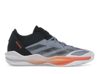 adidas Adizero Select 2.0 Low Silver Violet Core Black Impact Orange