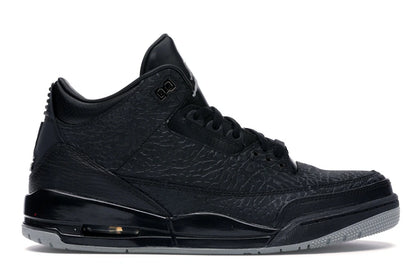 Jordan 3 Retro Black Flip - authentic Jordan sneakers
