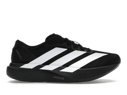 adidas Adizero Evo SL Black White - authentic adidas sneakers
