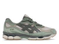 ASICS Gel-NYC Feather Grey Truffle