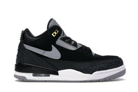 Jordan 3 Retro Tinker Black Cement Gold