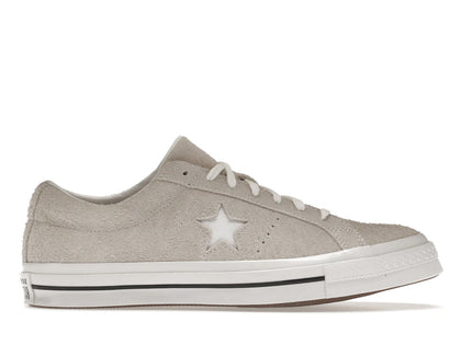 Converse One Star Ox Vintage White - authentic Converse sneakers