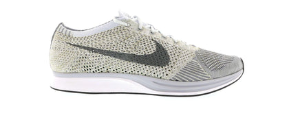 Nike Flyknit Racer Pure Platinum - authentic Nike sneakers