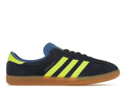 adidas Hochelaga SPZL Night Indigo - authentic adidas sneakers