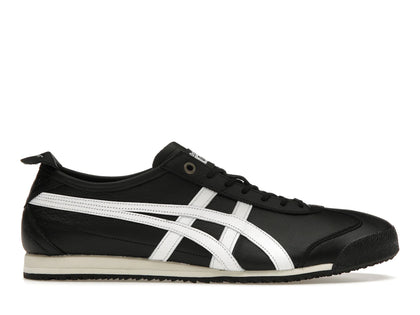 Onitsuka Tiger Mexico 66 SD Black White - authentic Onitsuka Tiger sneakers
