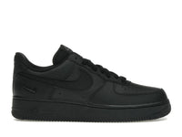 Nike Air Force 1 Low SE Triple Black Ripstop