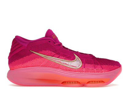 Nike Air Zoom GT Hustle 3 Hyper Pink - authentic Nike sneakers