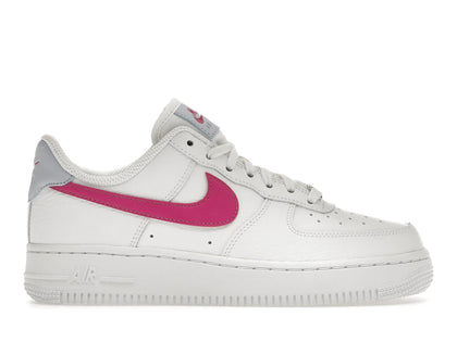 Nike Air Force 1 Low '07 White Fire Pink (Women's) - authentic Nike sneakers