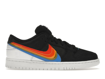 Nike SB Dunk Low Polaroid - authentic Nike sneakers