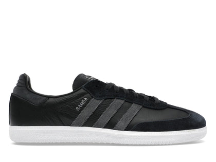 adidas Samba ADV Black Carbon - authentic adidas sneakers