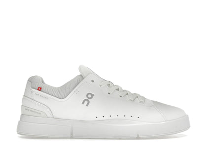 On The Roger Advantage All White (Women's) - authentic On sneakers