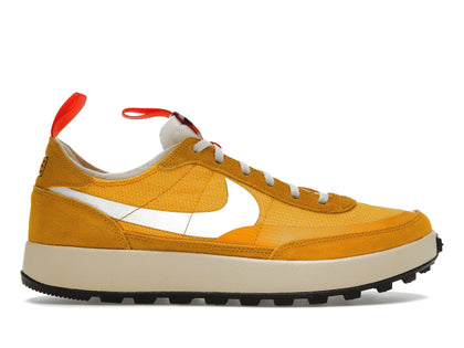 NikeCraft General Purpose Shoe Tom Sachs Archive Dark Sulfur - authentic Nike sneakers