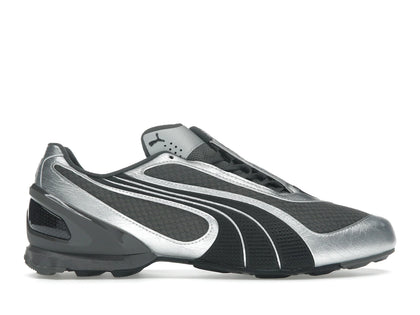 Puma V-S1 Grey Metallic Black - authentic Puma sneakers