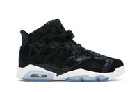 Jordan 6 Retro Heiress Black Suede (GS)