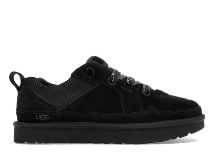UGG Lowmel Lo Black (Women's) - authentic UGG sneakers